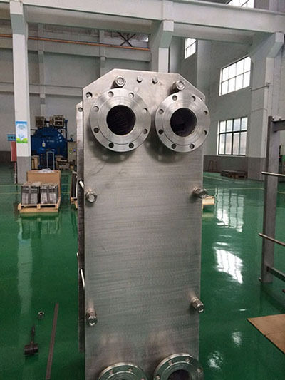 江陰板式換熱器廠家哪家靠譜？【推薦】
