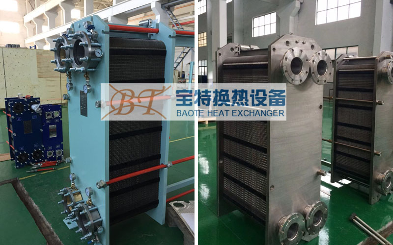 品牌廠家的板式換熱器設(shè)備有哪些優(yōu)勢？